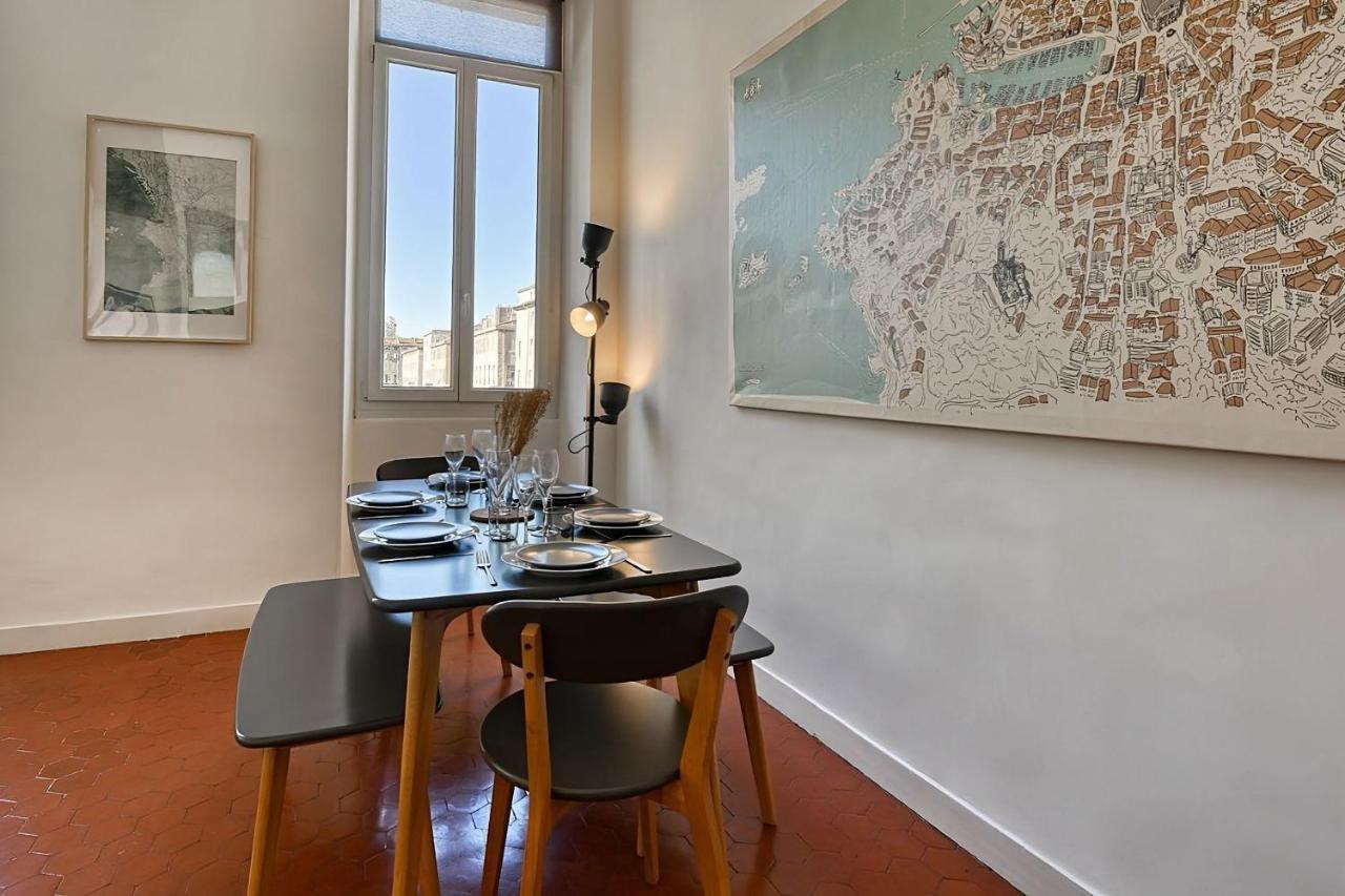 Apartment Nocnoc- Le Fortunio Marseille
