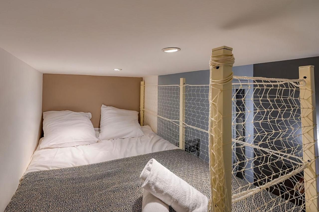 Apartamento Nocnoc- Le Fortunio Marsella