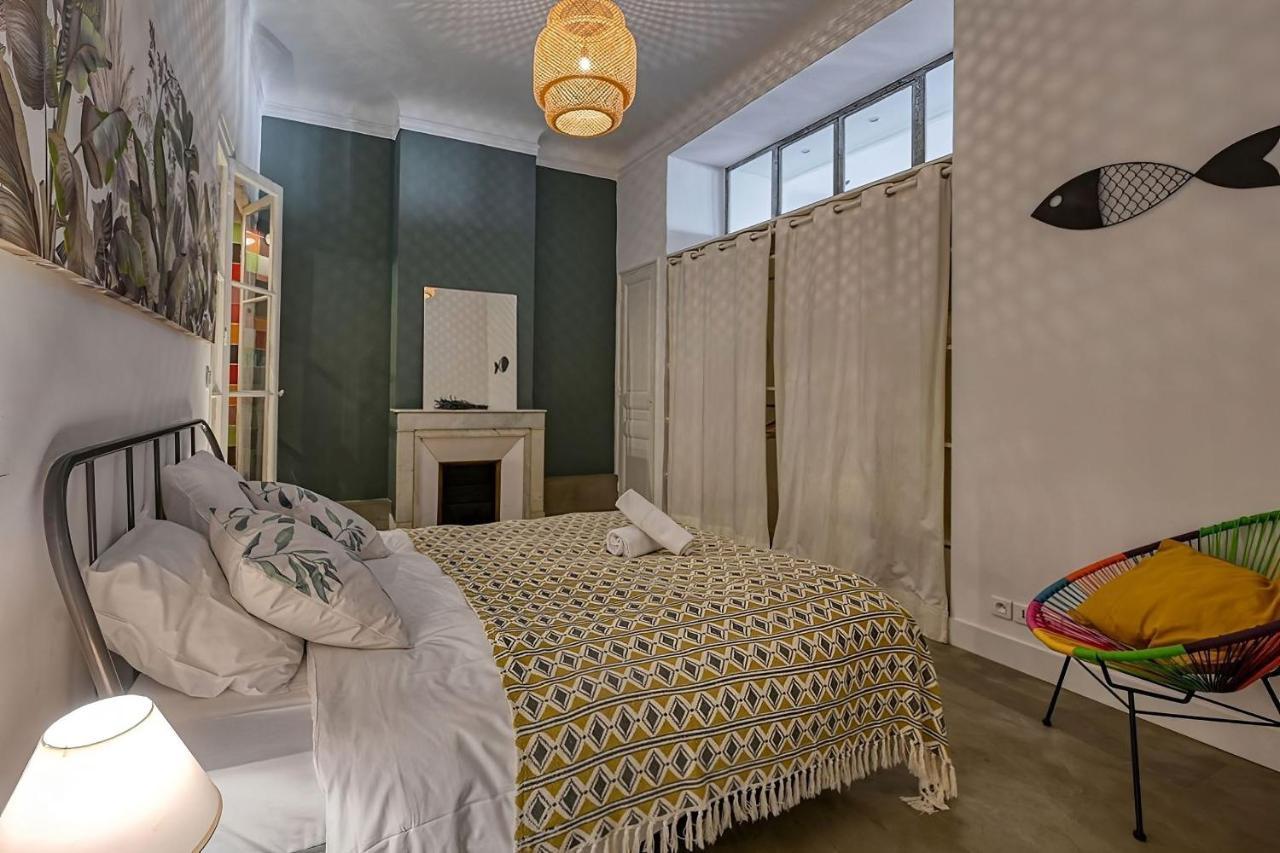 Nocnoc- Le Fortunio Appartement Marseille